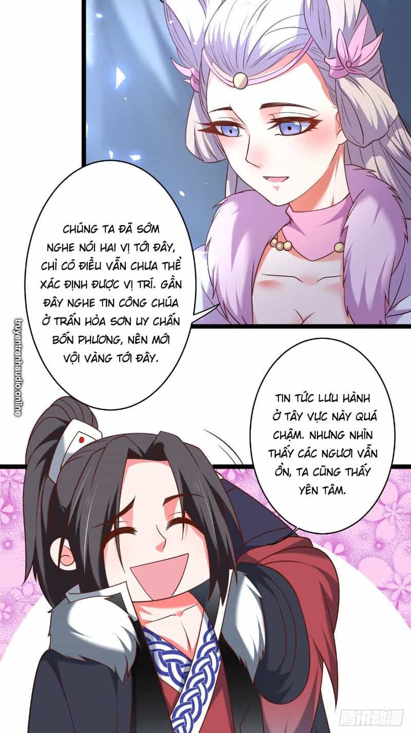 Trọng Sinh Tối Cường Ma Tôn Ở Rể - Chương 90 - ảnh 3