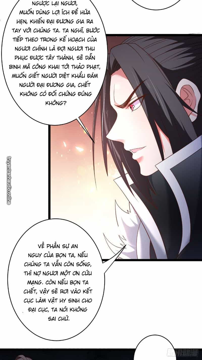 Trọng Sinh Tối Cường Ma Tôn Ở Rể - Chương 91 - ảnh 33