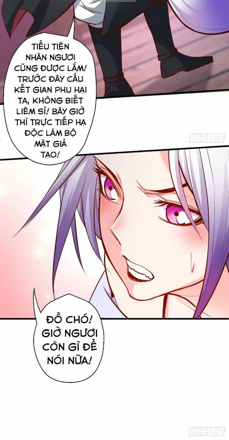 Trọng Sinh Tối Cường Ma Tôn Ở Rể - Chương 9 - ảnh 39