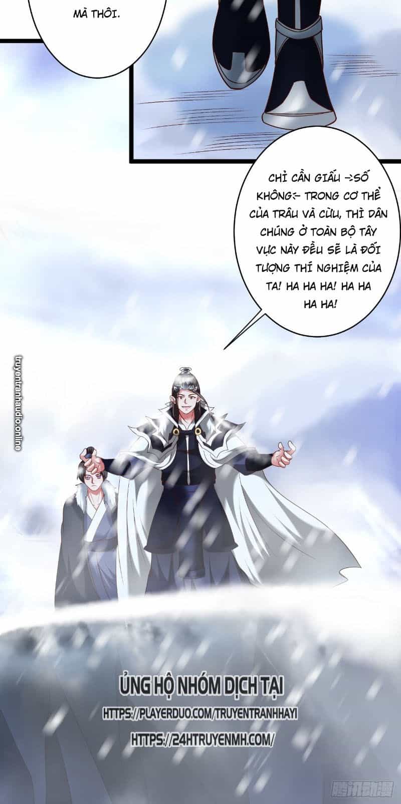 Trọng Sinh Tối Cường Ma Tôn Ở Rể - Chương 95 - ảnh 27