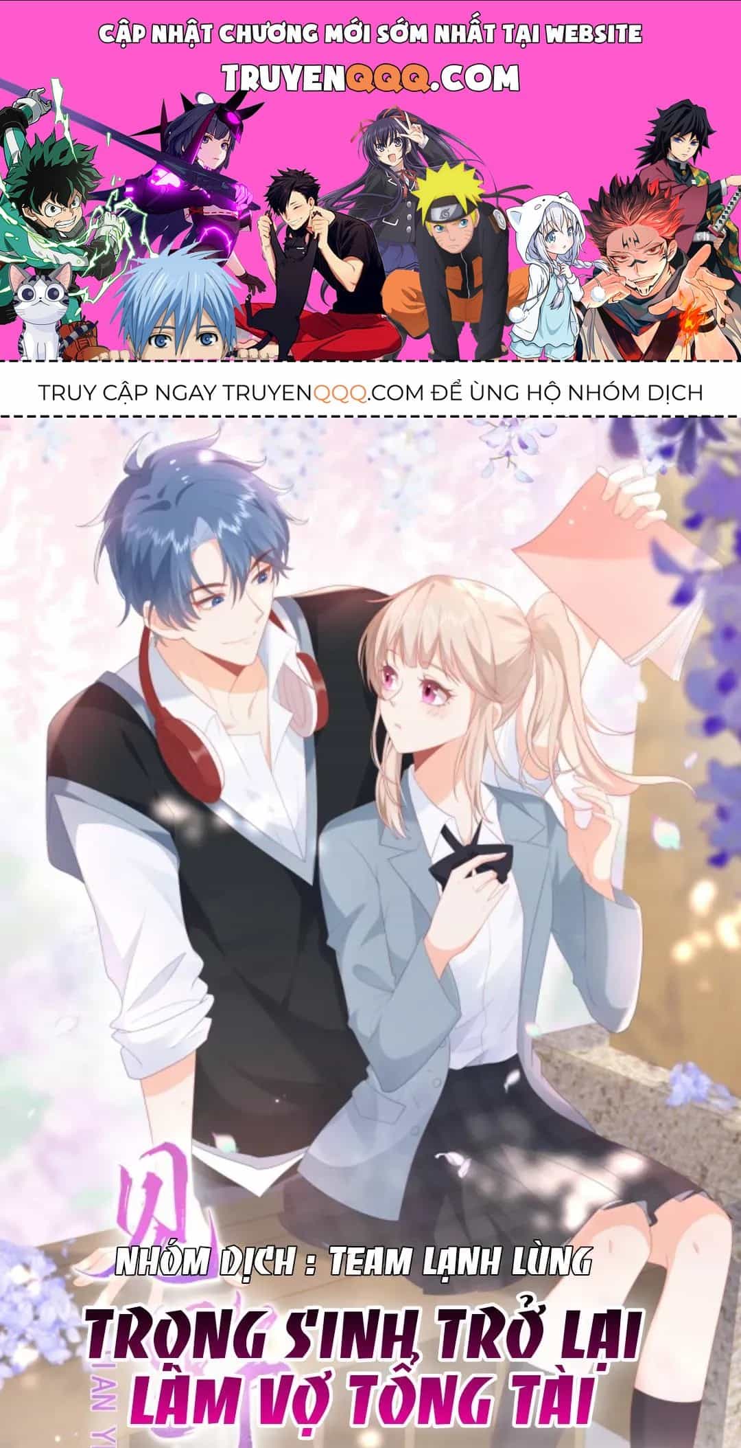 Trọng Sinh Trở Lại Làm Vợ Tổng Tài - Chương 0 - ảnh 1