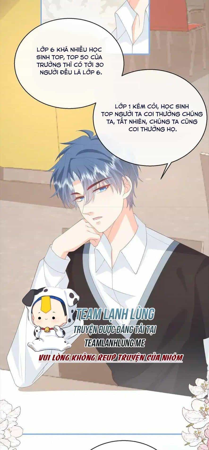 Trọng Sinh Trở Lại Làm Vợ Tổng Tài - Chương 103 - ảnh 6