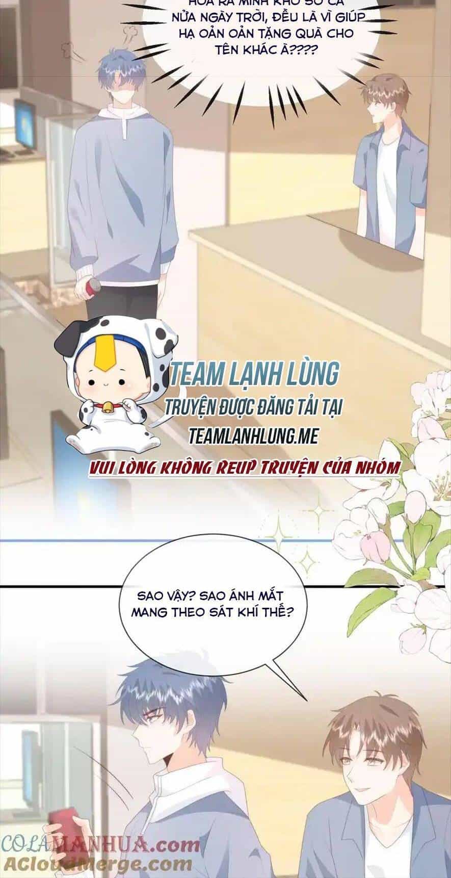 Trọng Sinh Trở Lại Làm Vợ Tổng Tài - Chương 108 - ảnh 8