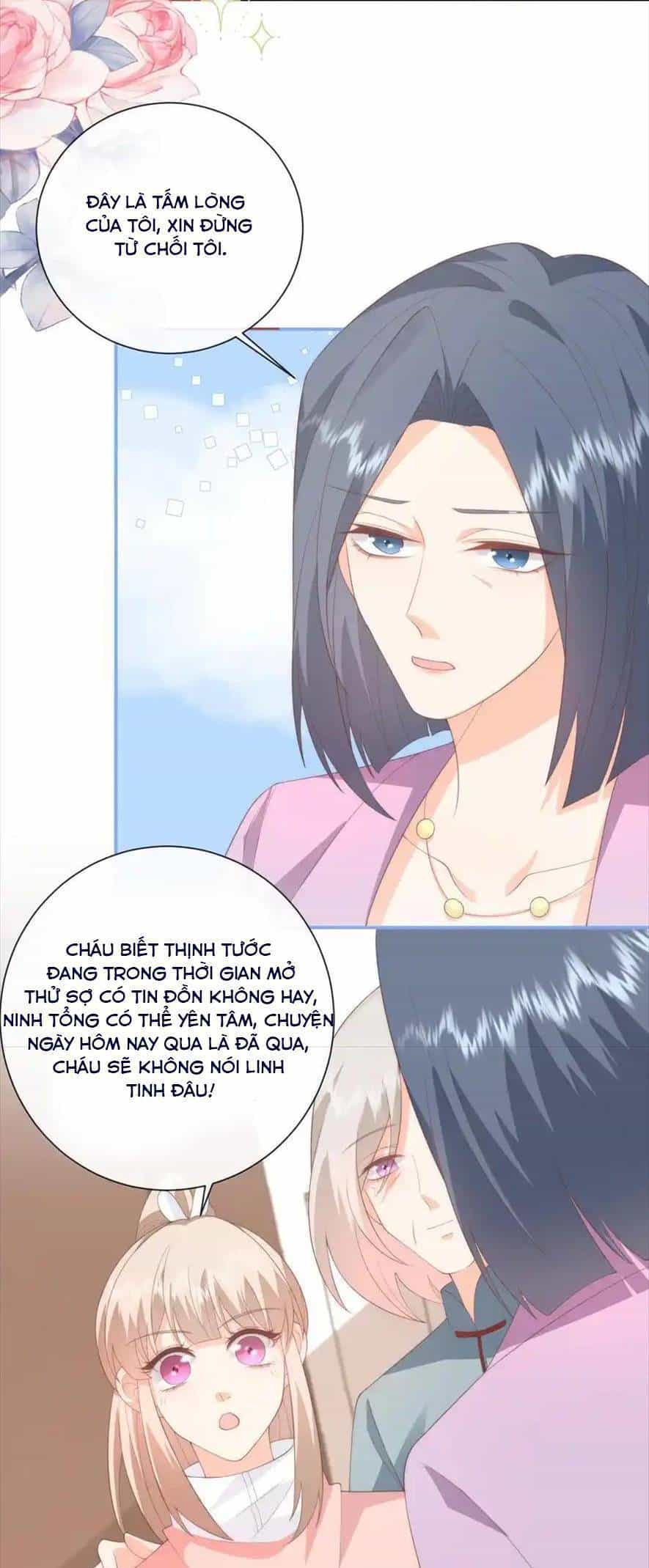 Trọng Sinh Trở Lại Làm Vợ Tổng Tài - Chương 109 - ảnh 18