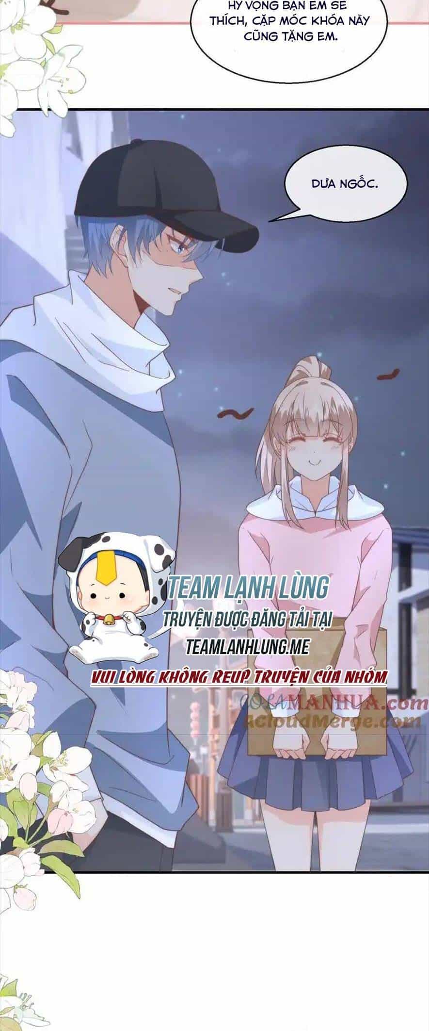 Trọng Sinh Trở Lại Làm Vợ Tổng Tài - Chương 110 - ảnh 20
