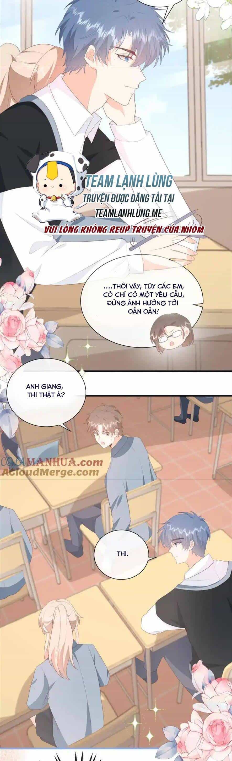 Trọng Sinh Trở Lại Làm Vợ Tổng Tài - Chương 116 - ảnh 2