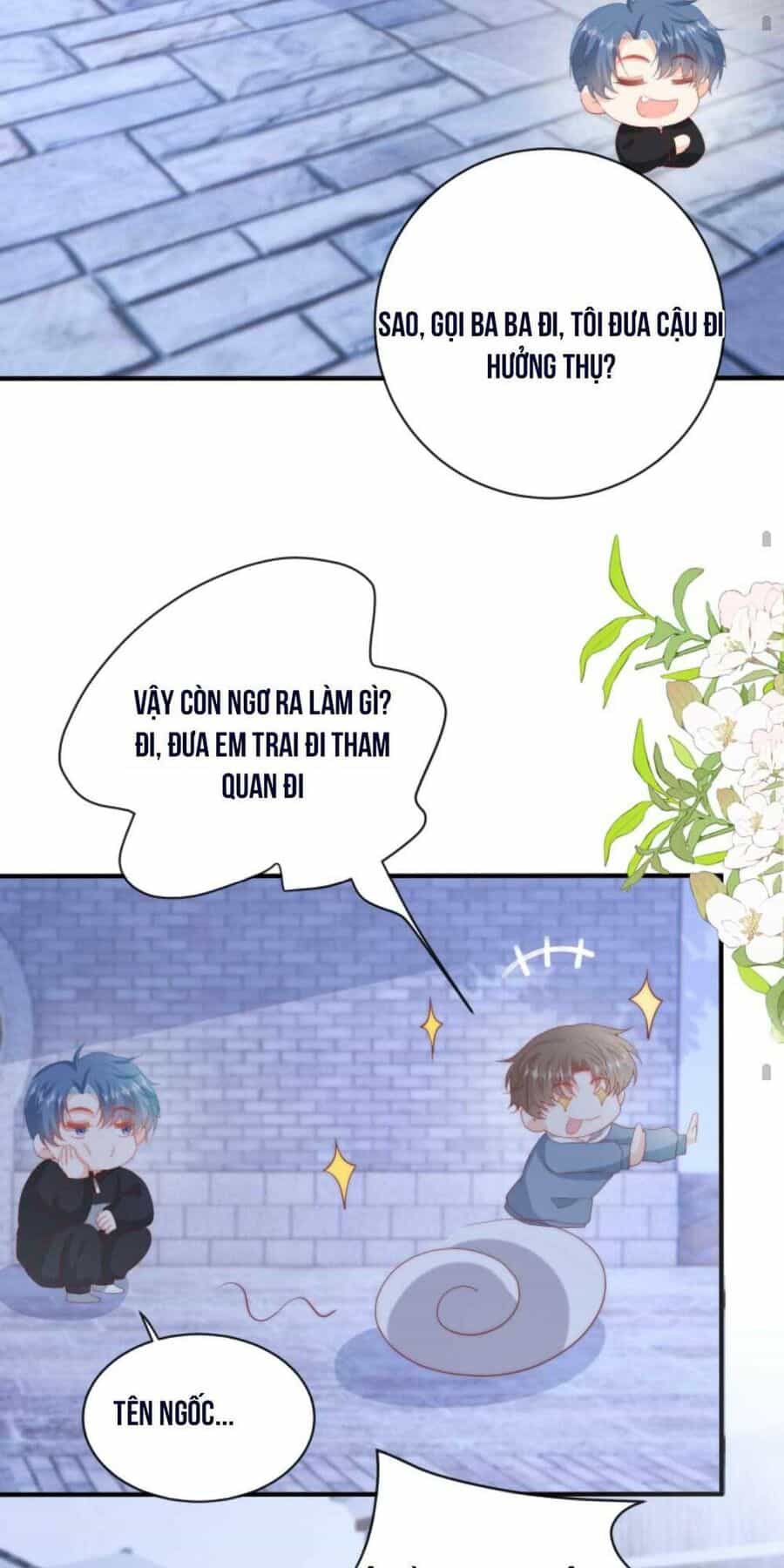Trọng Sinh Trở Lại Làm Vợ Tổng Tài - Chương 11 - ảnh 26