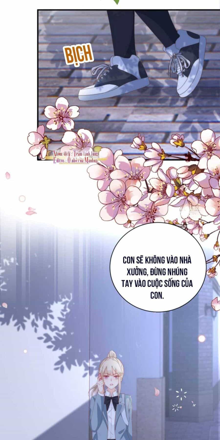 Trọng Sinh Trở Lại Làm Vợ Tổng Tài - Chương 11 - ảnh 8