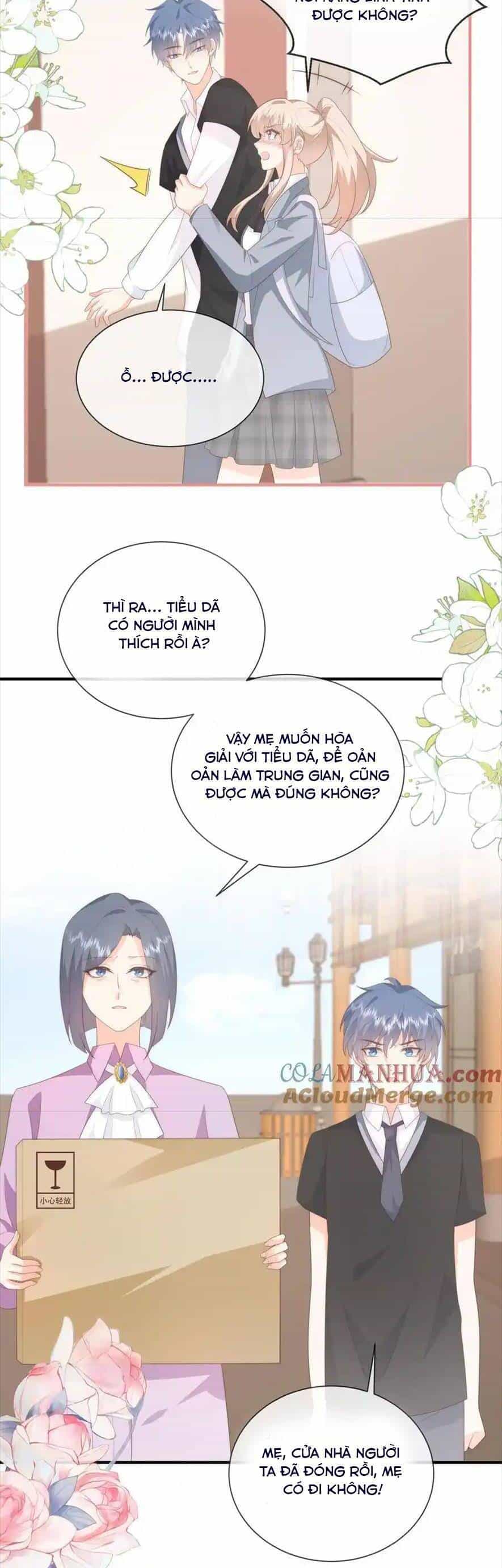 Trọng Sinh Trở Lại Làm Vợ Tổng Tài - Chương 119 - ảnh 18