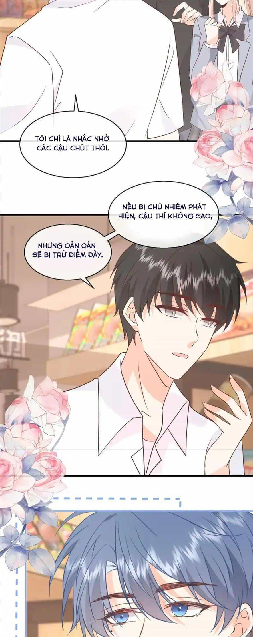 Trọng Sinh Trở Lại Làm Vợ Tổng Tài - Chương 123 - ảnh 9