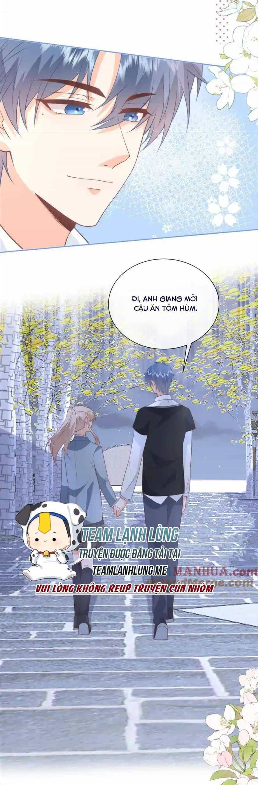 Trọng Sinh Trở Lại Làm Vợ Tổng Tài - Chương 132 - ảnh 18