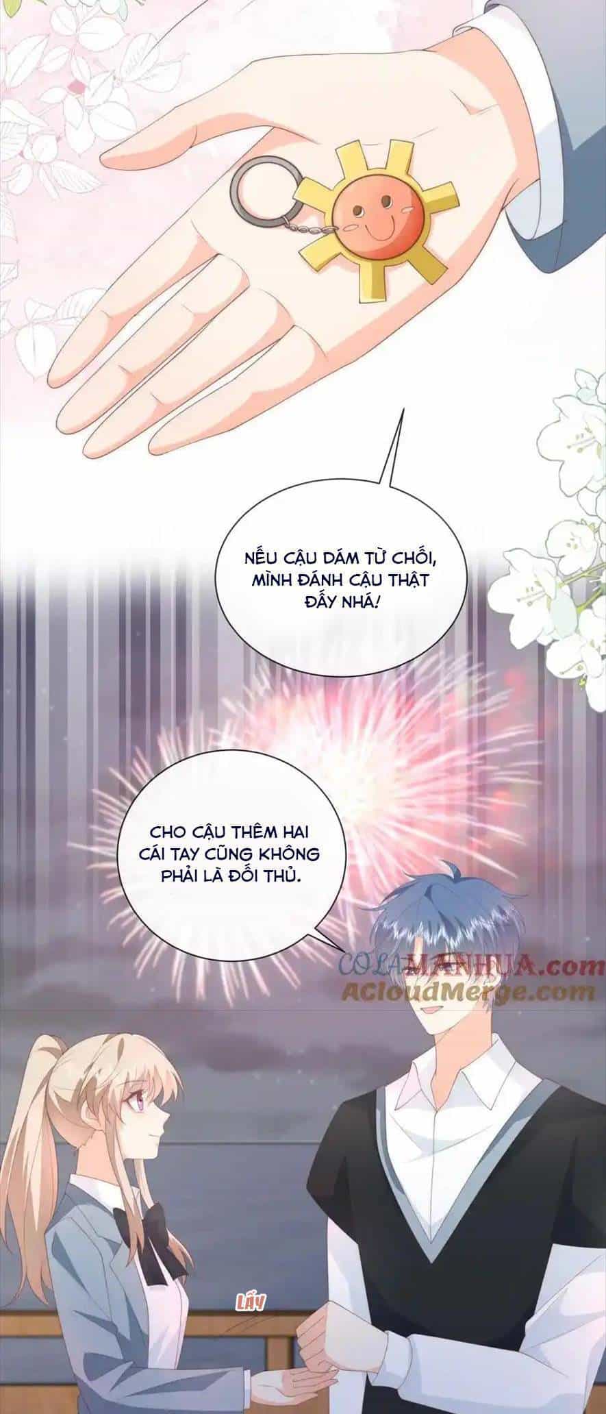 Trọng Sinh Trở Lại Làm Vợ Tổng Tài - Chương 134 - ảnh 12