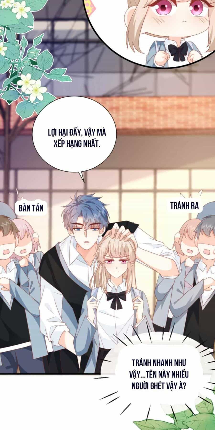 Trọng Sinh Trở Lại Làm Vợ Tổng Tài - Chương 13 - ảnh 16