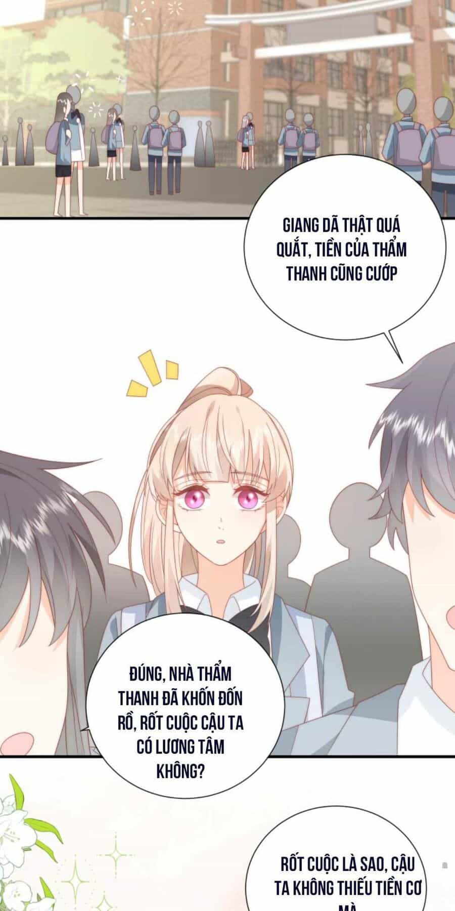 Trọng Sinh Trở Lại Làm Vợ Tổng Tài - Chương 17 - ảnh 20