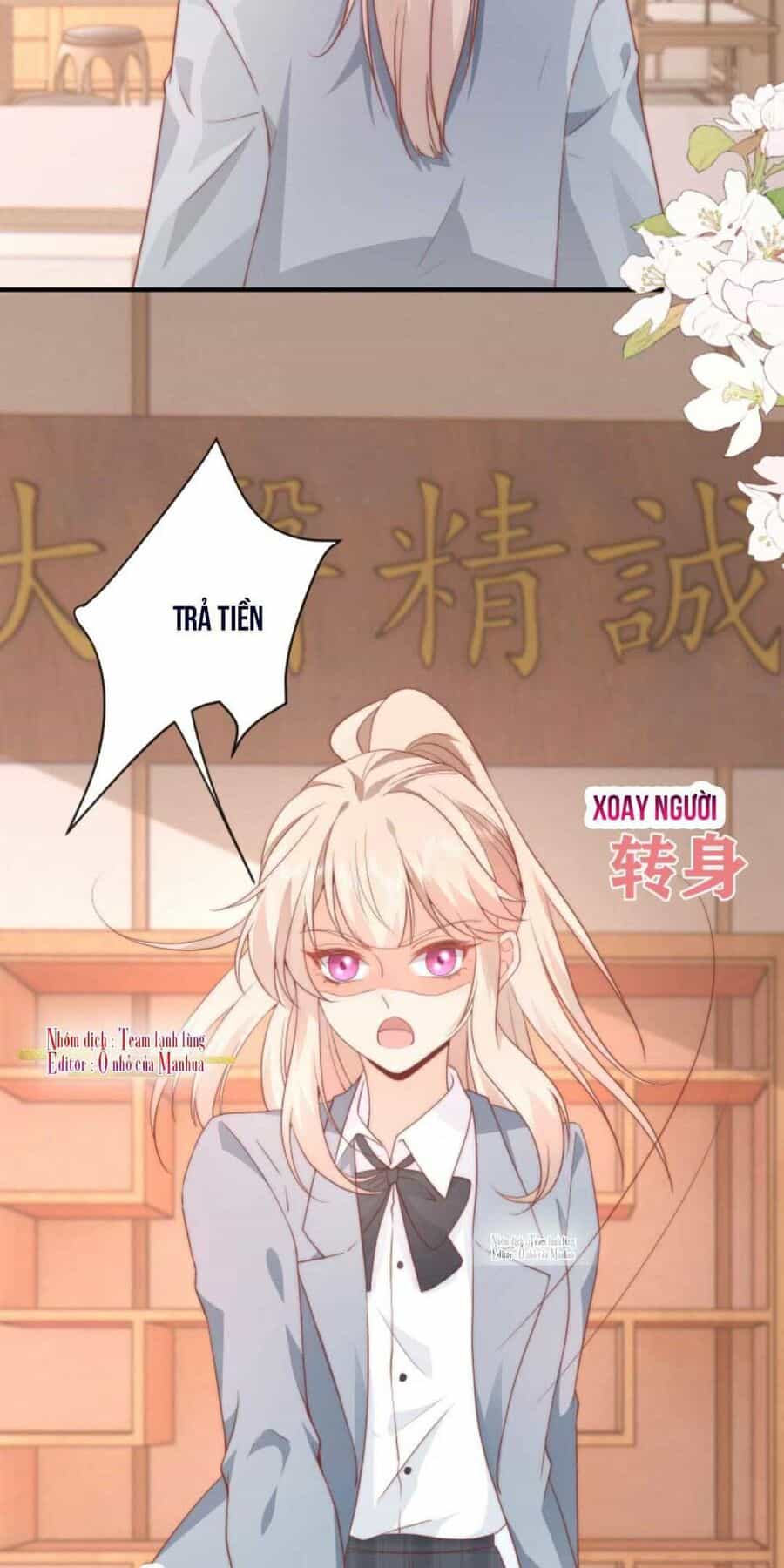 Trọng Sinh Trở Lại Làm Vợ Tổng Tài - Chương 24 - ảnh 28