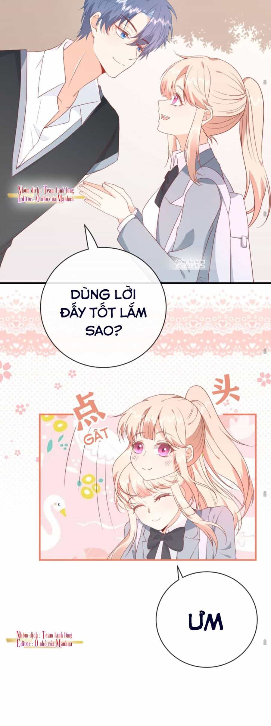 Trọng Sinh Trở Lại Làm Vợ Tổng Tài - Chương 33 - ảnh 18