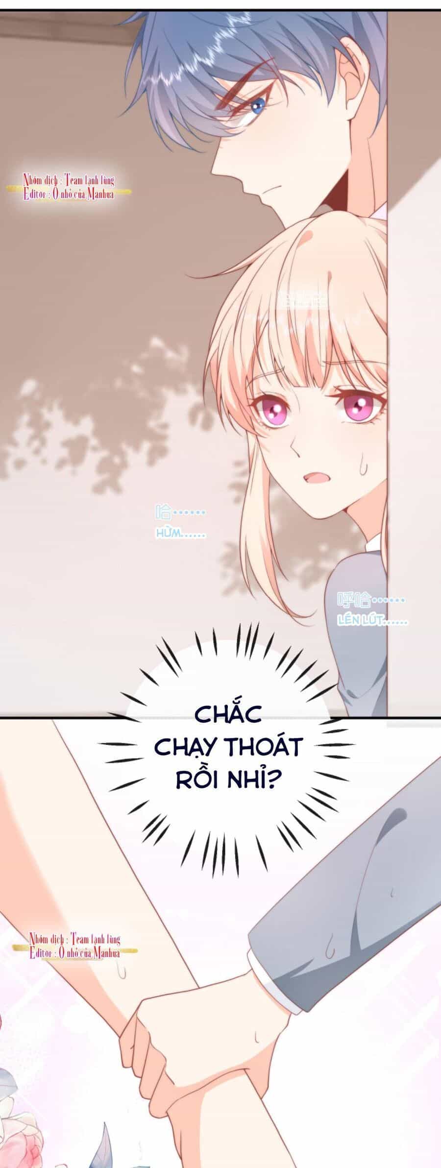 Trọng Sinh Trở Lại Làm Vợ Tổng Tài - Chương 33 - ảnh 9
