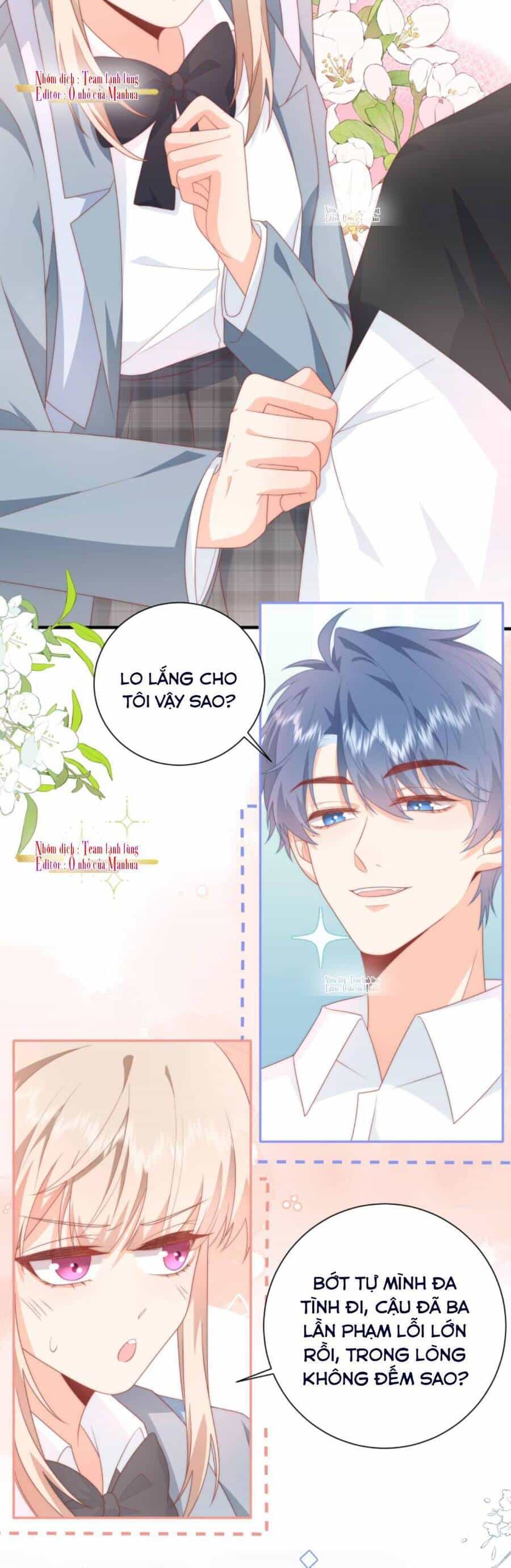 Trọng Sinh Trở Lại Làm Vợ Tổng Tài - Chương 34 - ảnh 8