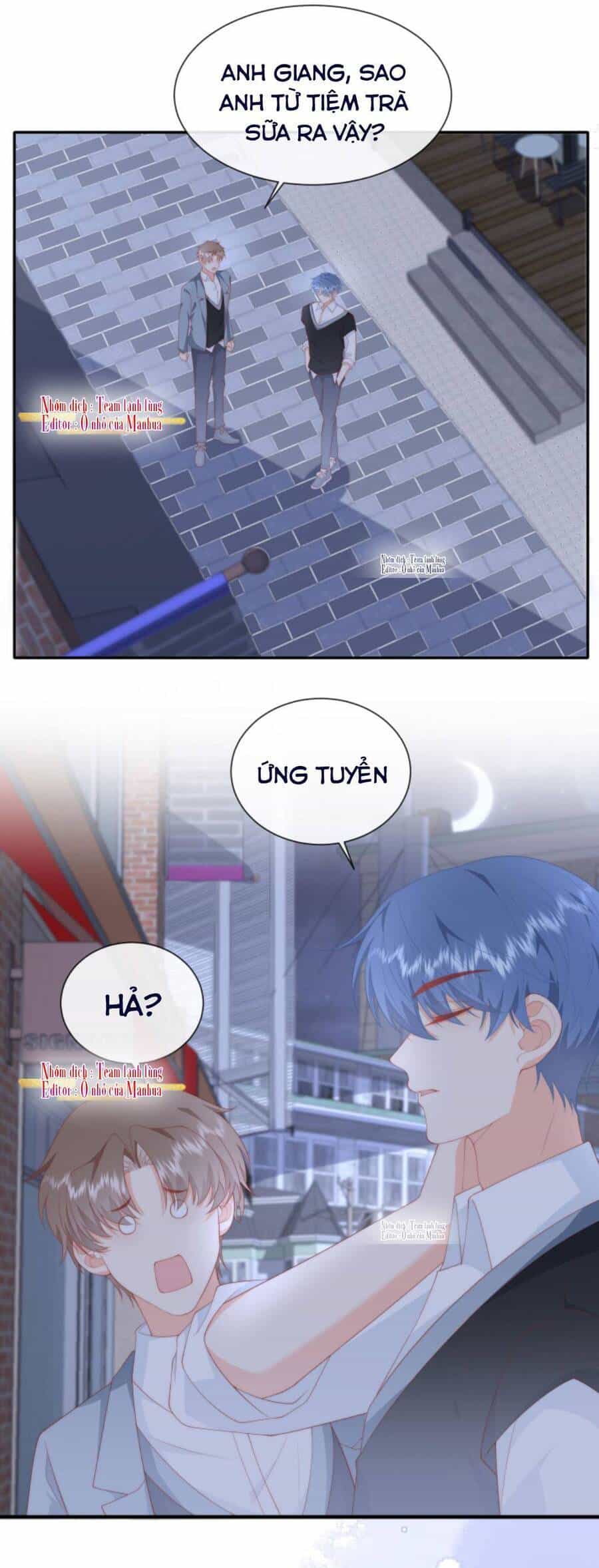 Trọng Sinh Trở Lại Làm Vợ Tổng Tài - Chương 35 - ảnh 14