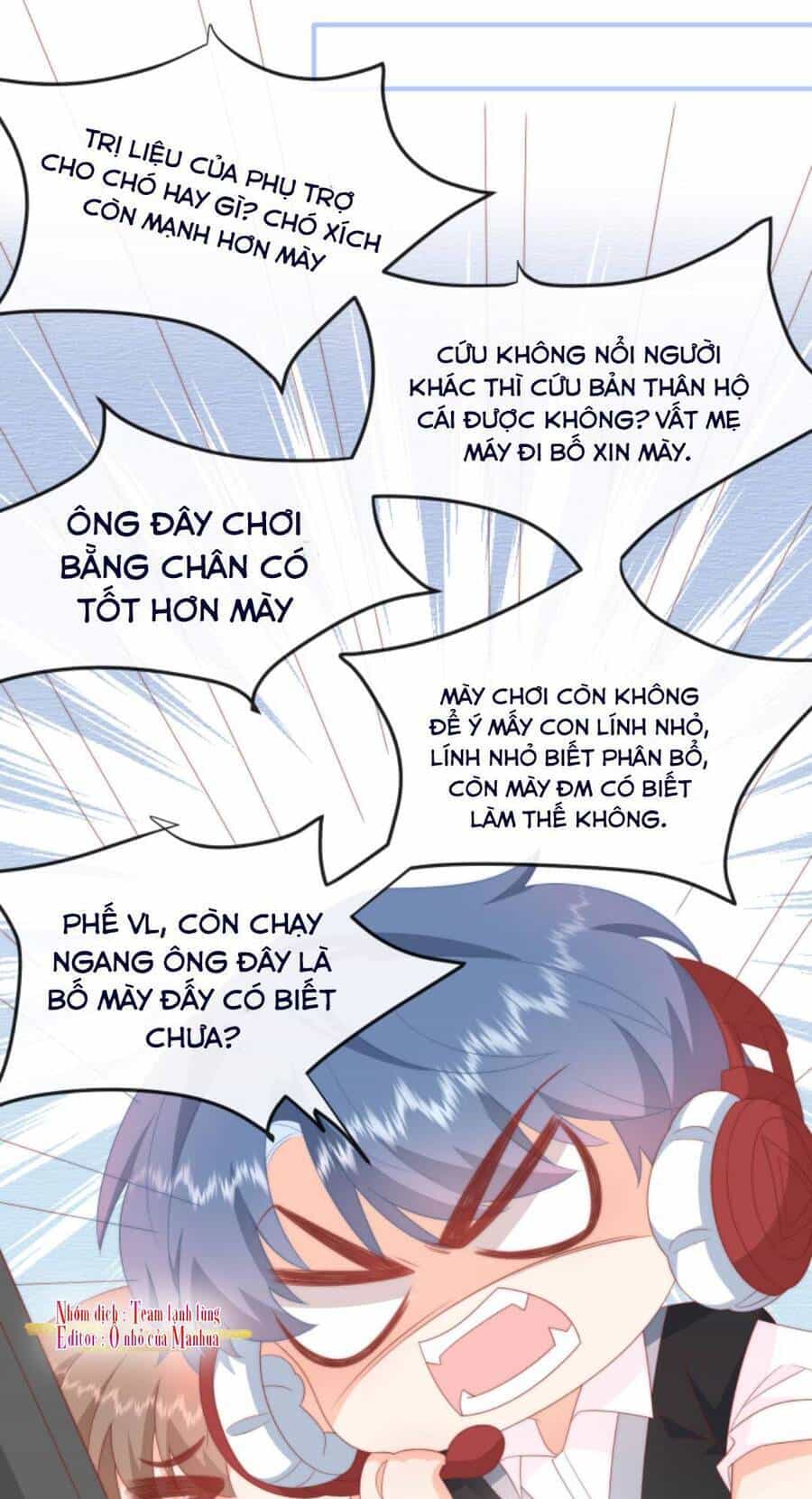 Trọng Sinh Trở Lại Làm Vợ Tổng Tài - Chương 35 - ảnh 22