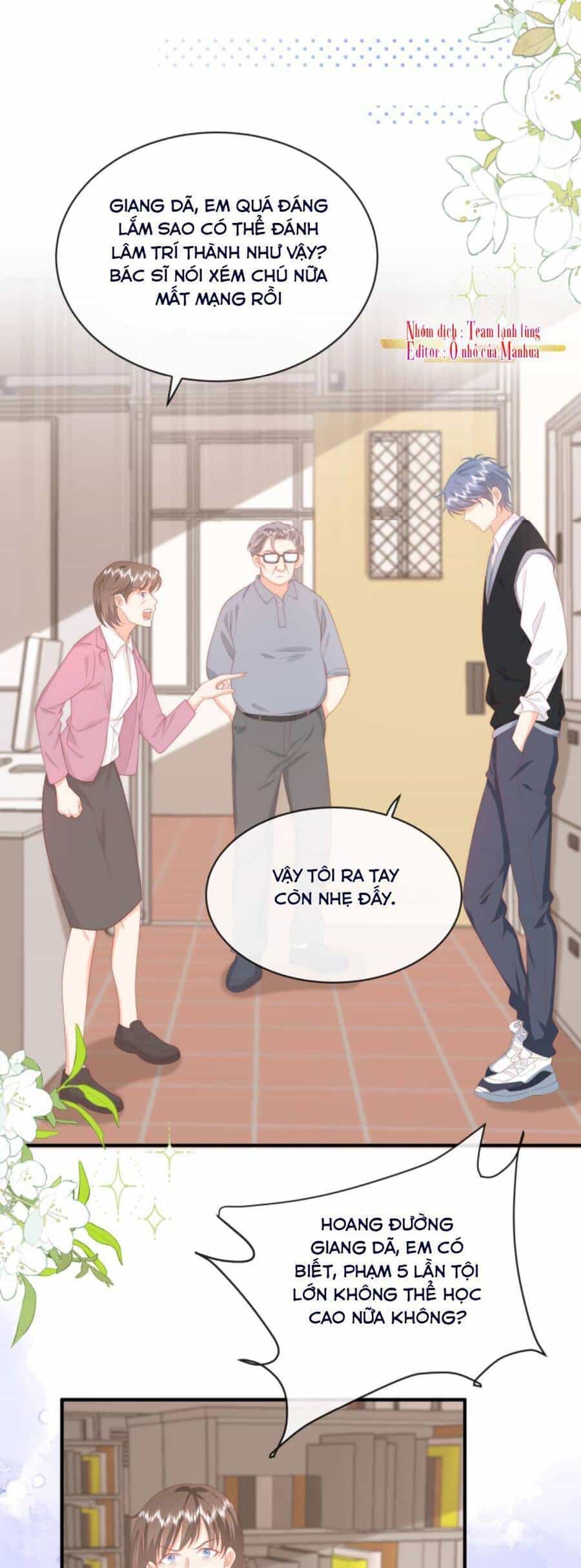 Trọng Sinh Trở Lại Làm Vợ Tổng Tài - Chương 36 - ảnh 12