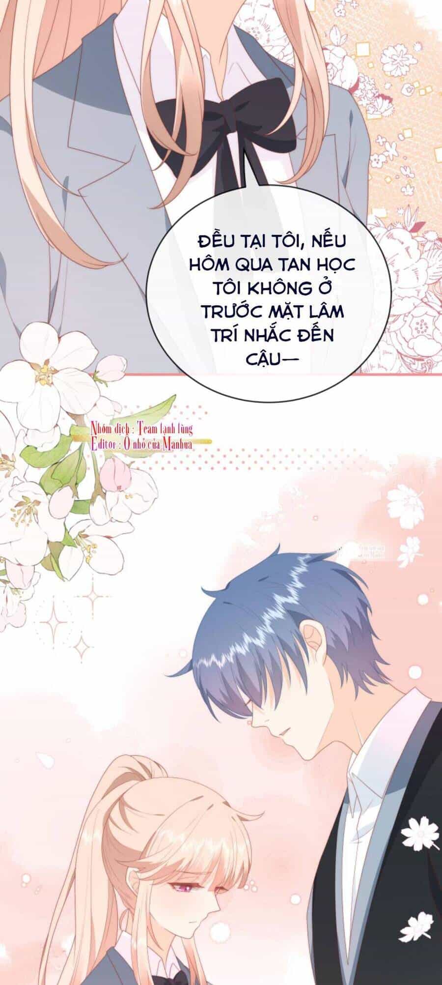 Trọng Sinh Trở Lại Làm Vợ Tổng Tài - Chương 36 - ảnh 25