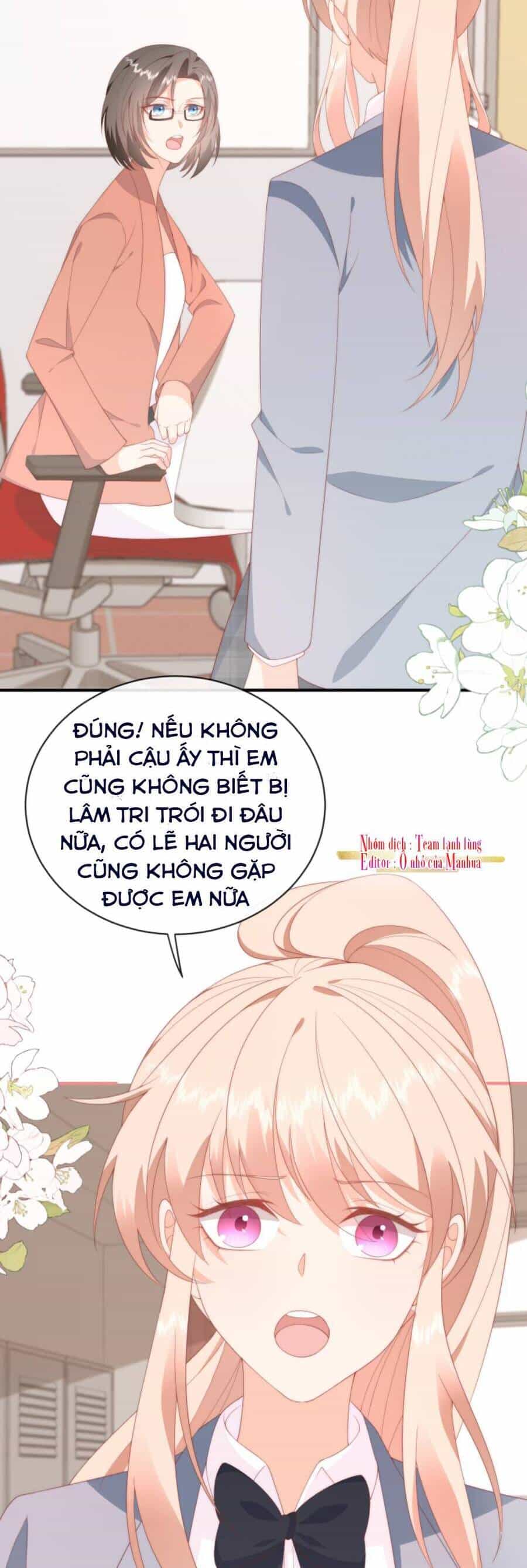 Trọng Sinh Trở Lại Làm Vợ Tổng Tài - Chương 37 - ảnh 22