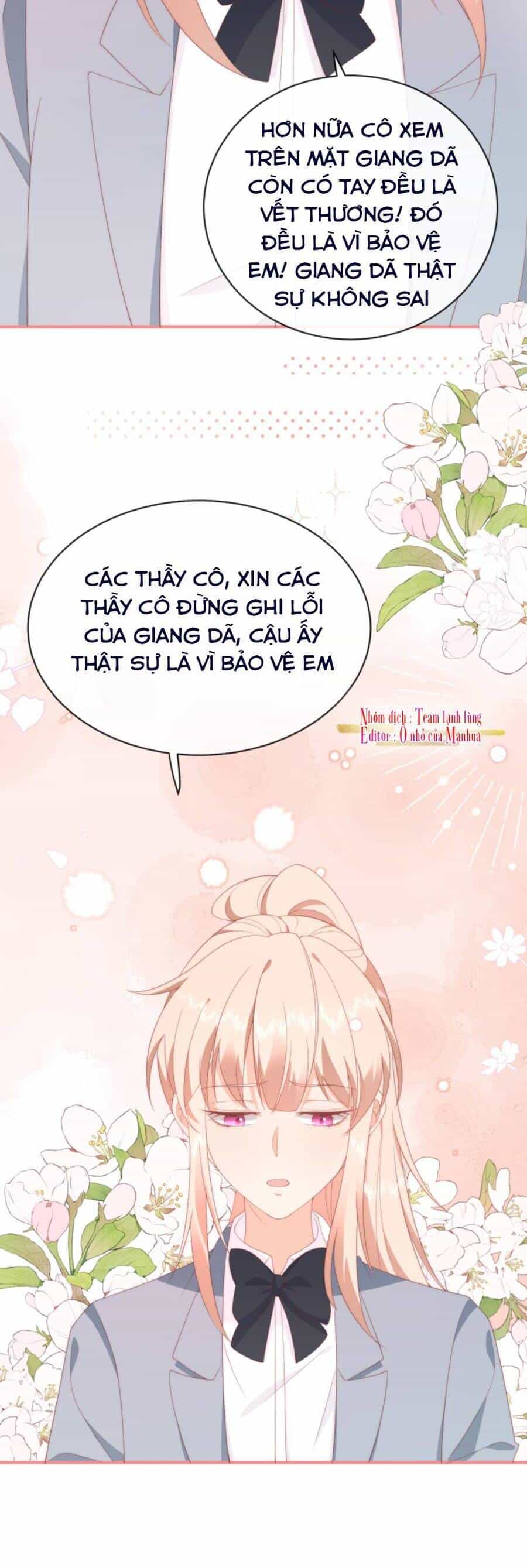 Trọng Sinh Trở Lại Làm Vợ Tổng Tài - Chương 37 - ảnh 23