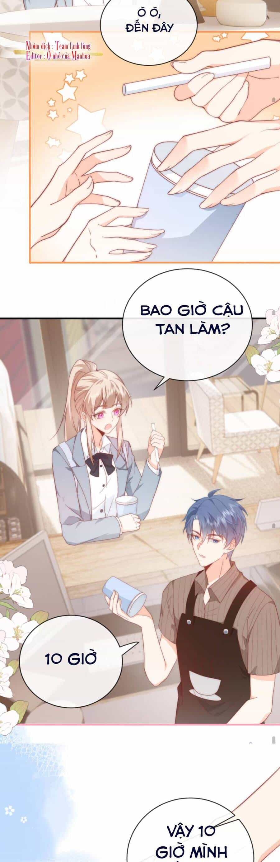 Trọng Sinh Trở Lại Làm Vợ Tổng Tài - Chương 39 - ảnh 15
