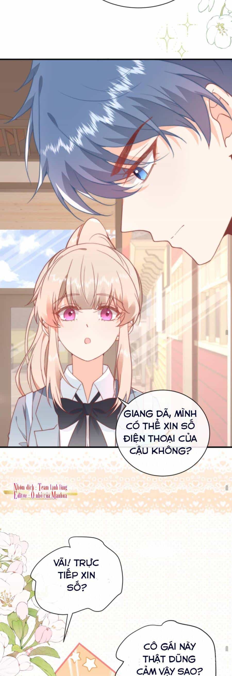 Trọng Sinh Trở Lại Làm Vợ Tổng Tài - Chương 39 - ảnh 18