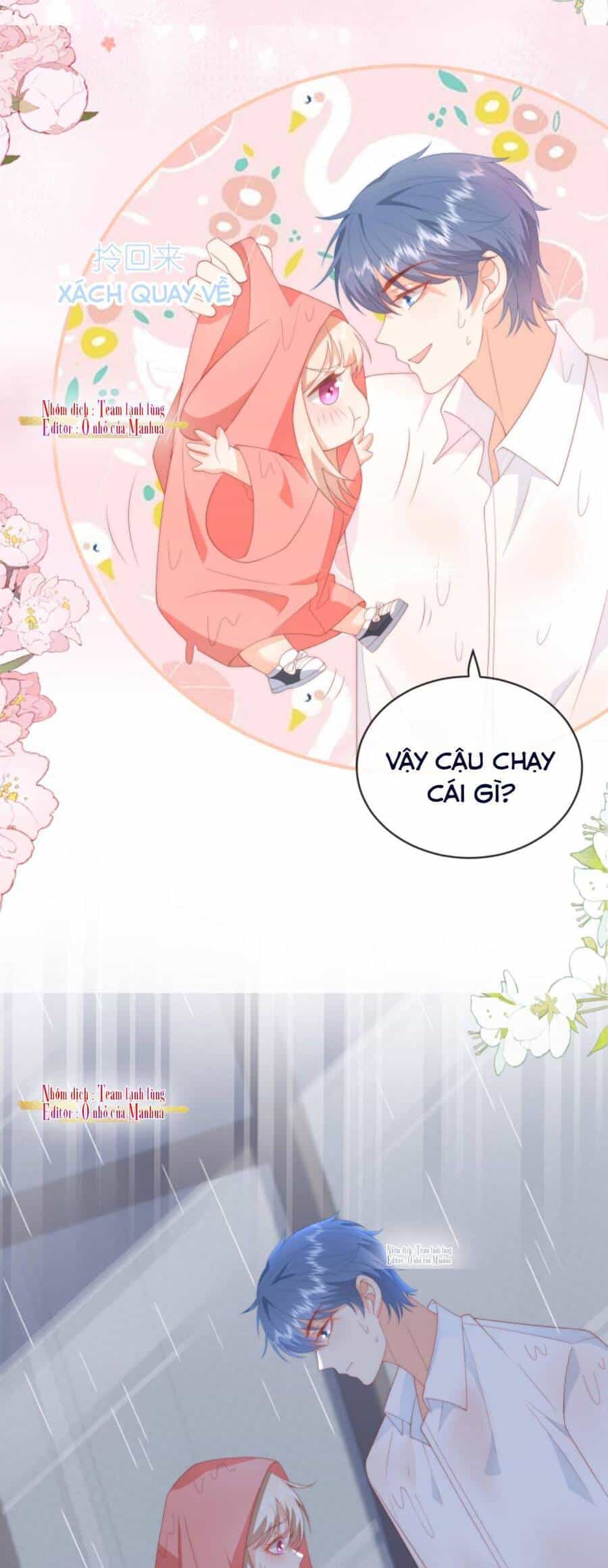 Trọng Sinh Trở Lại Làm Vợ Tổng Tài - Chương 43 - ảnh 4