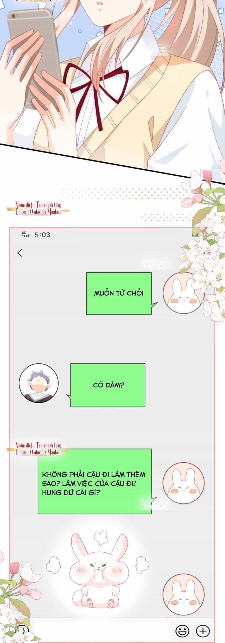 Trọng Sinh Trở Lại Làm Vợ Tổng Tài - Chương 44 - ảnh 16