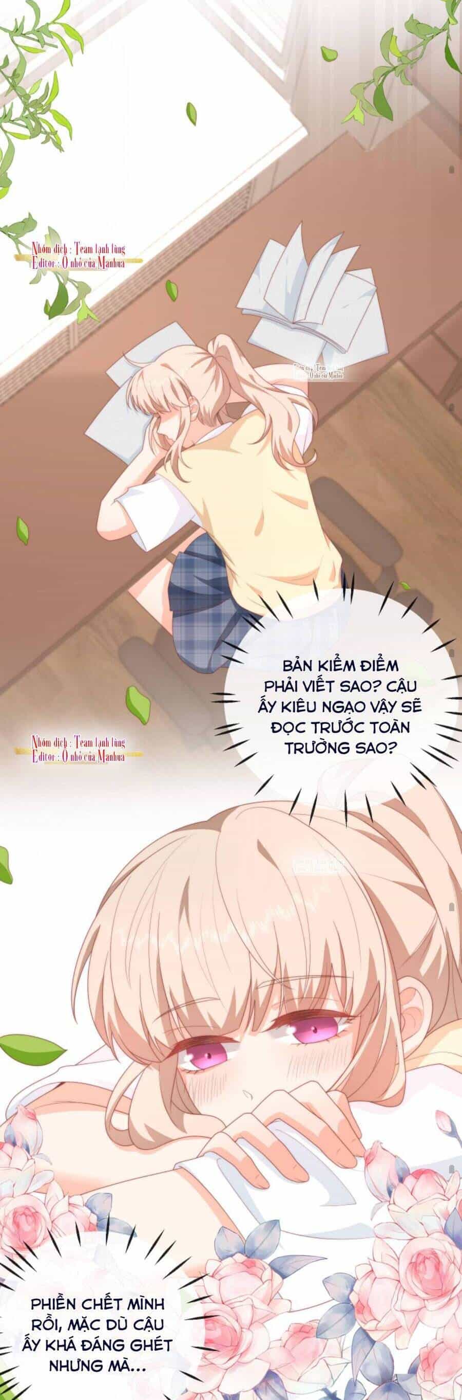 Trọng Sinh Trở Lại Làm Vợ Tổng Tài - Chương 44 - ảnh 19