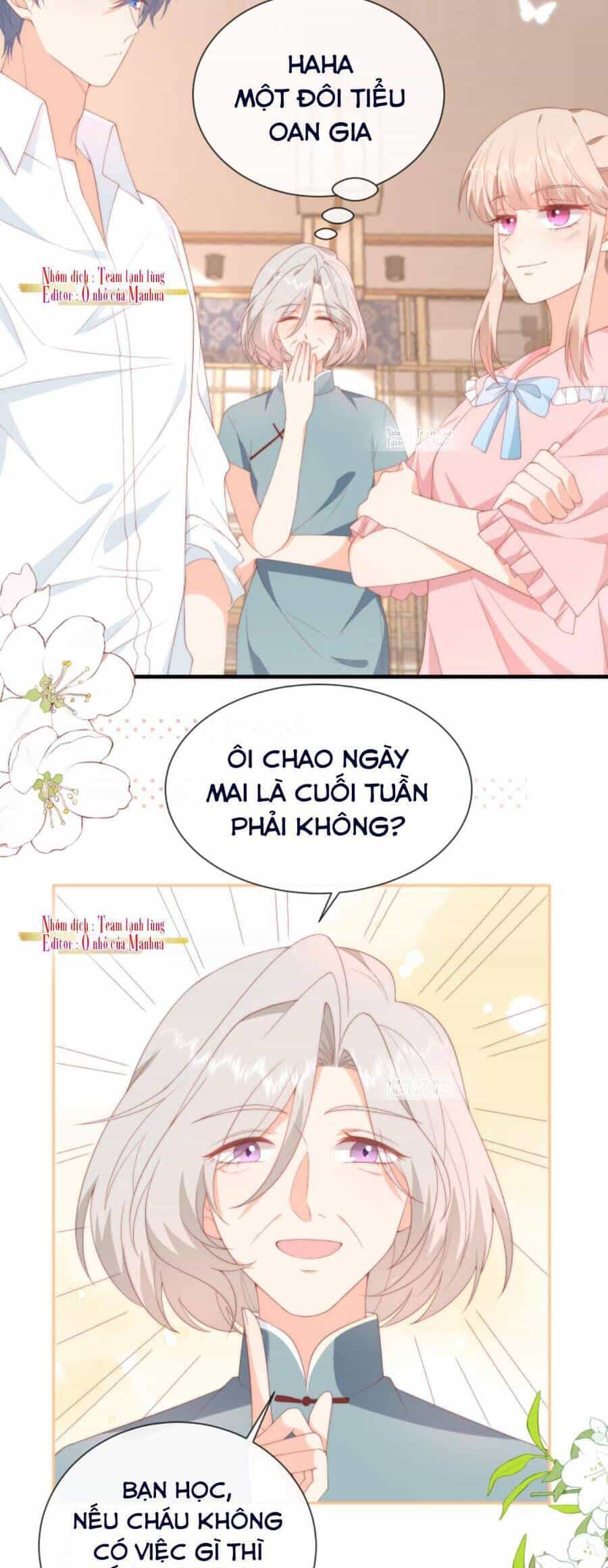 Trọng Sinh Trở Lại Làm Vợ Tổng Tài - Chương 44 - ảnh 7