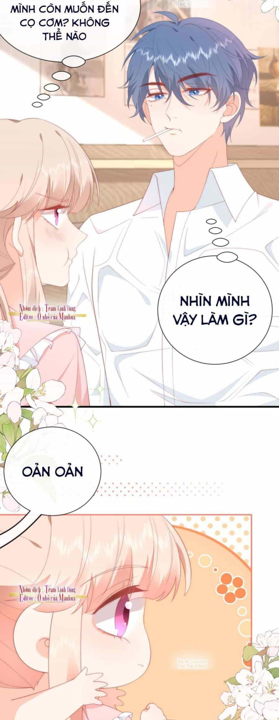 Trọng Sinh Trở Lại Làm Vợ Tổng Tài - Chương 44 - ảnh 9