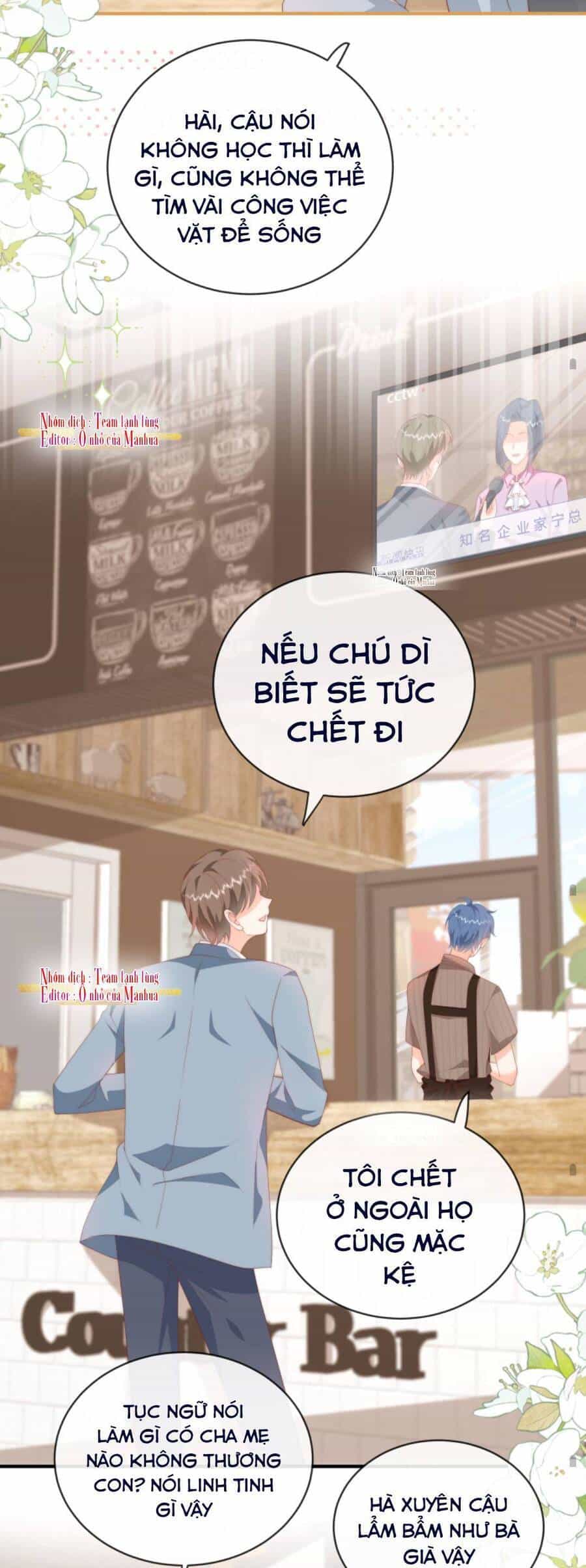 Trọng Sinh Trở Lại Làm Vợ Tổng Tài - Chương 45 - ảnh 16
