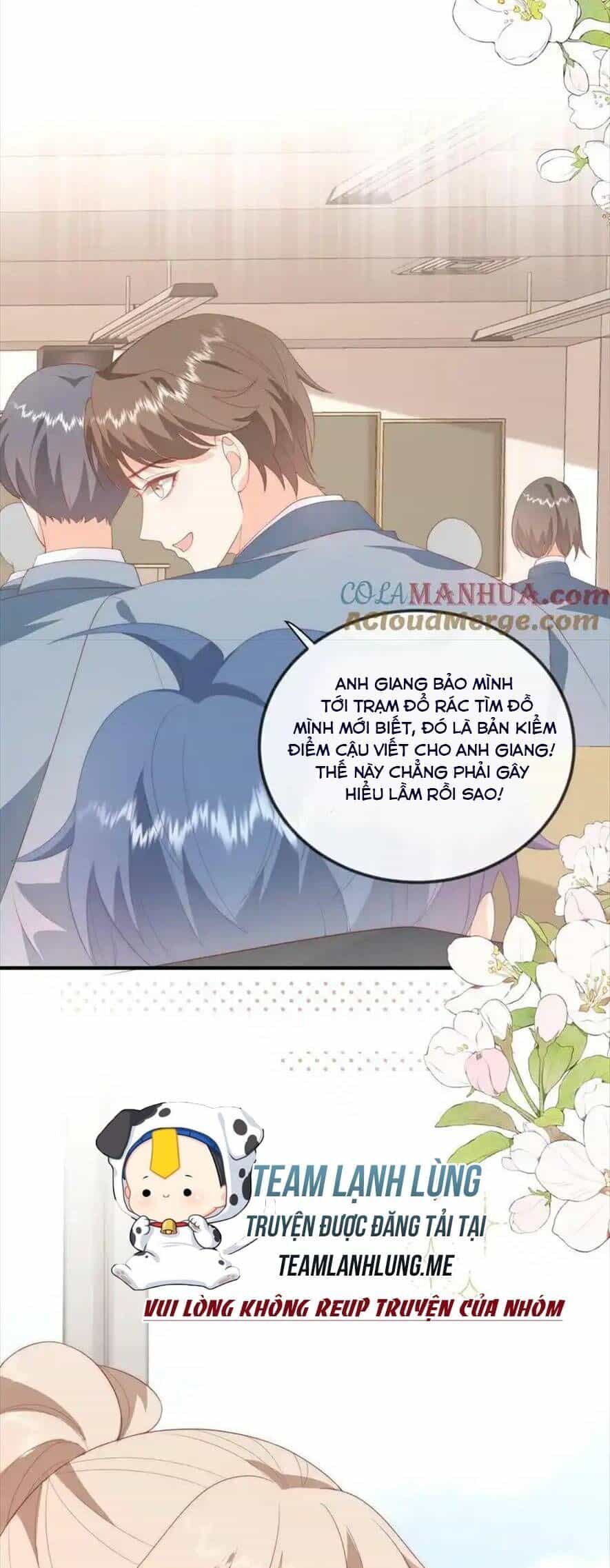 Trọng Sinh Trở Lại Làm Vợ Tổng Tài - Chương 51 - ảnh 25