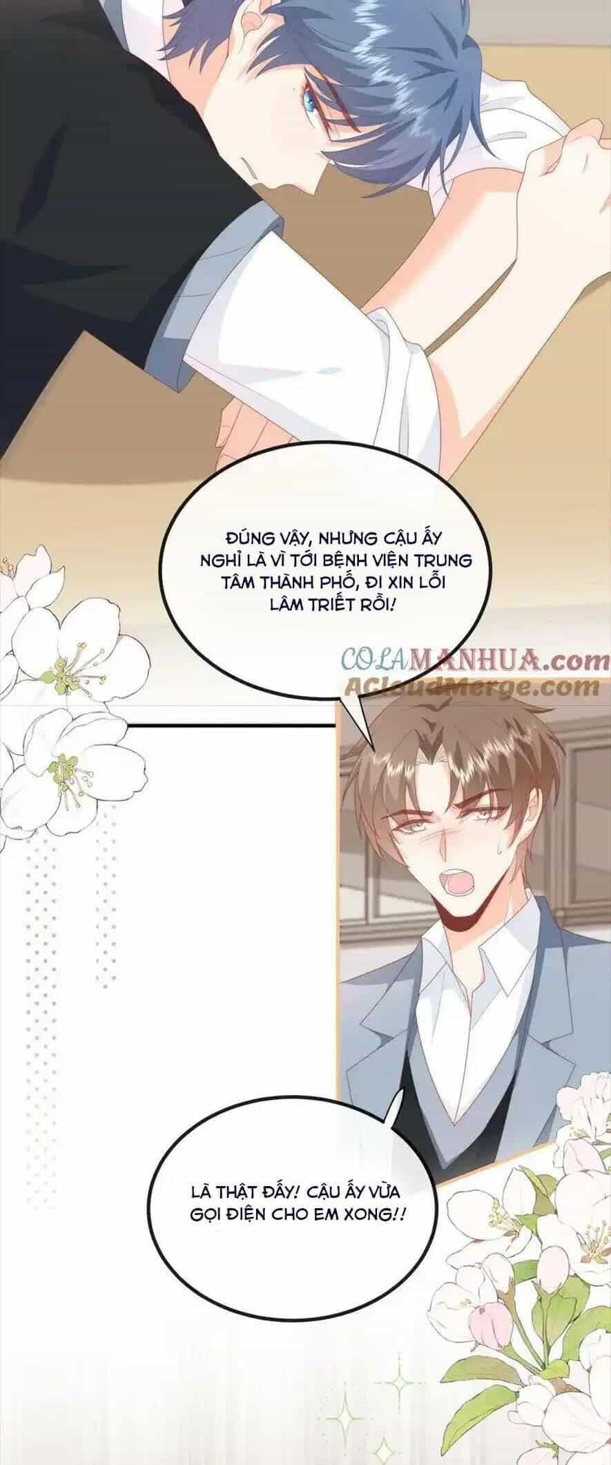 Trọng Sinh Trở Lại Làm Vợ Tổng Tài - Chương 56 - ảnh 10