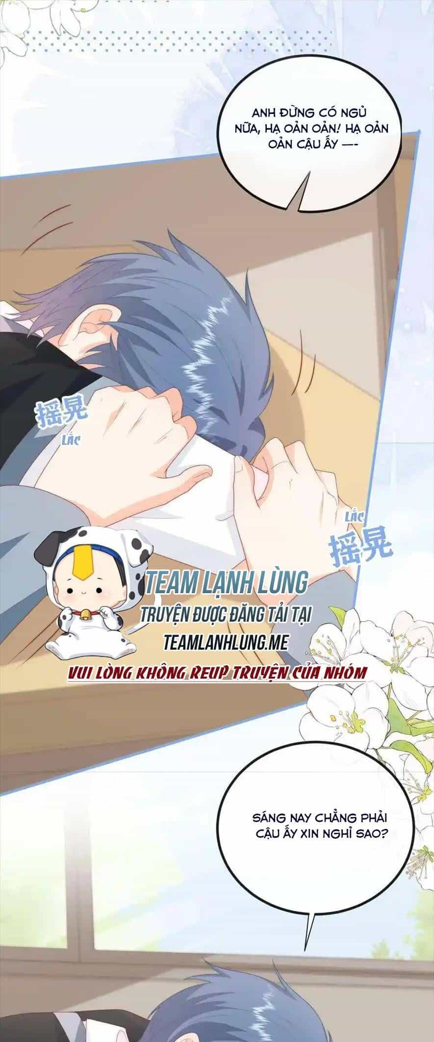 Trọng Sinh Trở Lại Làm Vợ Tổng Tài - Chương 56 - ảnh 9