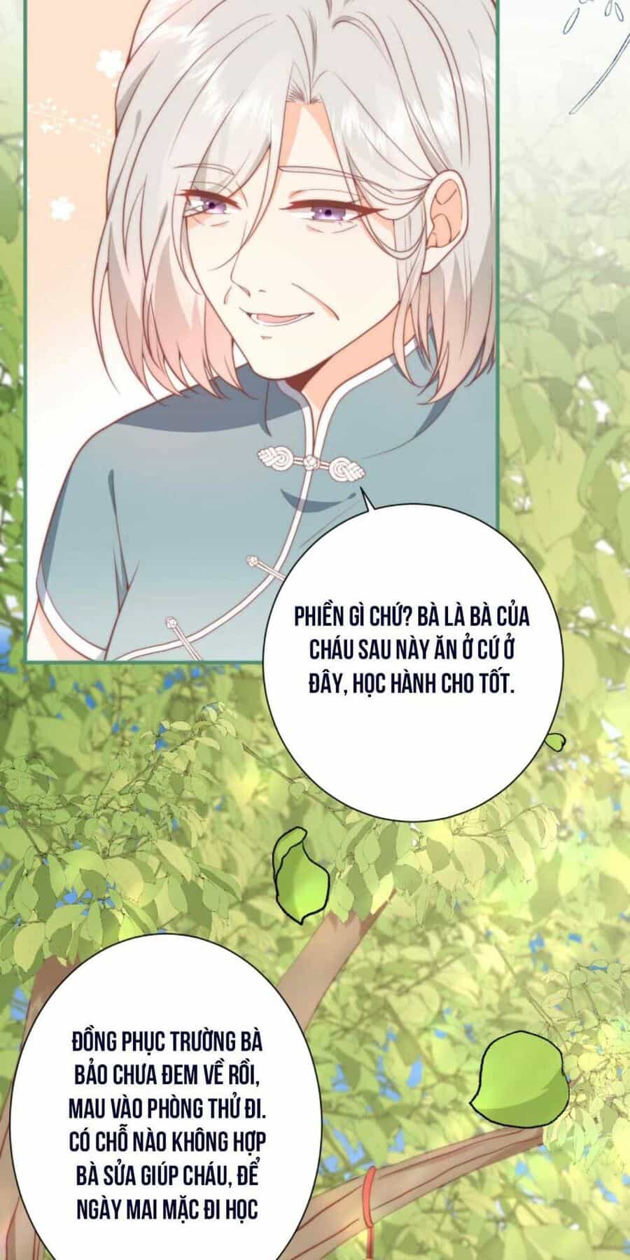 Trọng Sinh Trở Lại Làm Vợ Tổng Tài - Chương 5 - ảnh 11