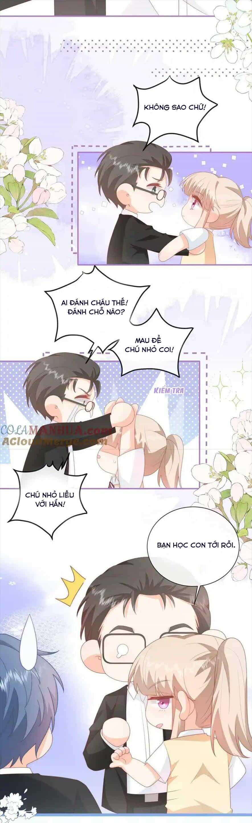 Trọng Sinh Trở Lại Làm Vợ Tổng Tài - Chương 61 - ảnh 17