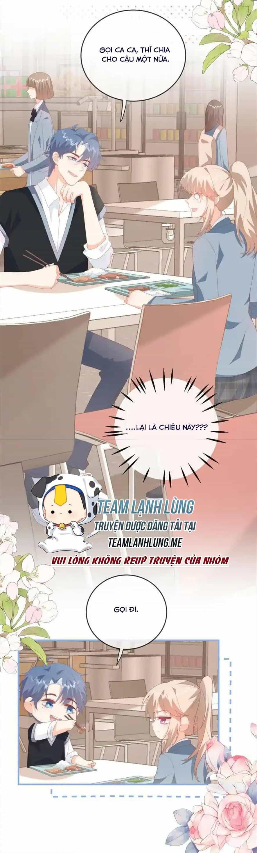 Trọng Sinh Trở Lại Làm Vợ Tổng Tài - Chương 64 - ảnh 3