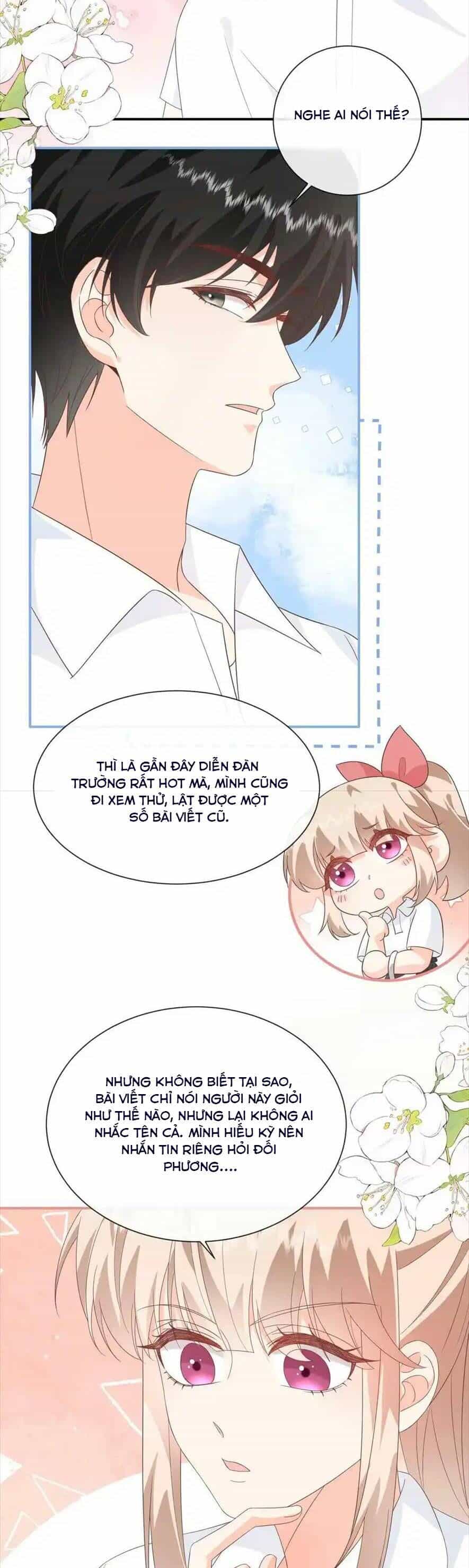 Trọng Sinh Trở Lại Làm Vợ Tổng Tài - Chương 66 - ảnh 18