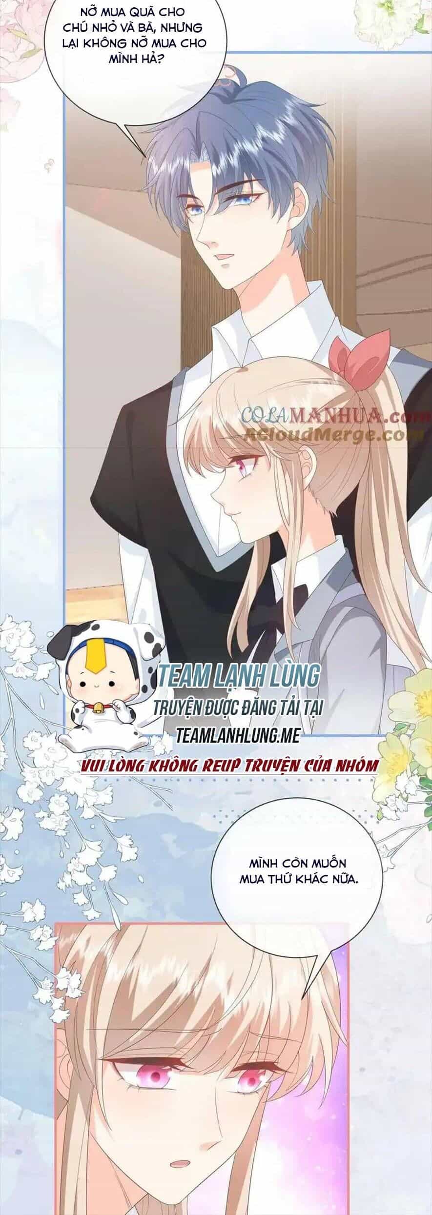 Trọng Sinh Trở Lại Làm Vợ Tổng Tài - Chương 73 - ảnh 12