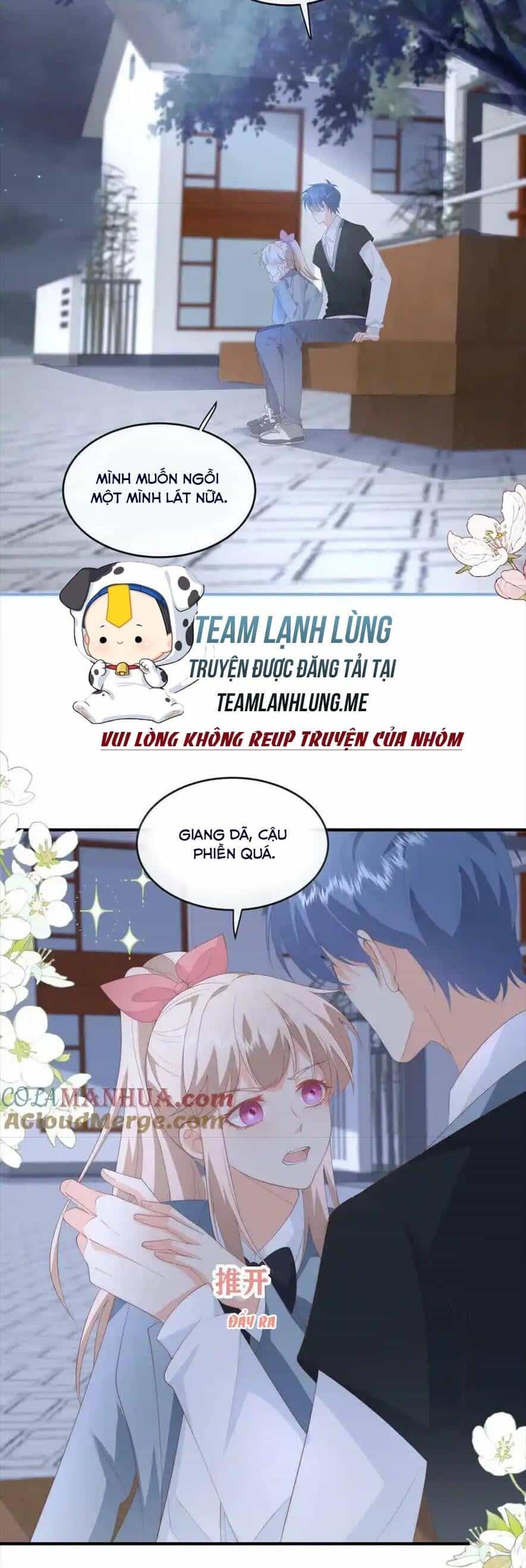 Trọng Sinh Trở Lại Làm Vợ Tổng Tài - Chương 76 - ảnh 10