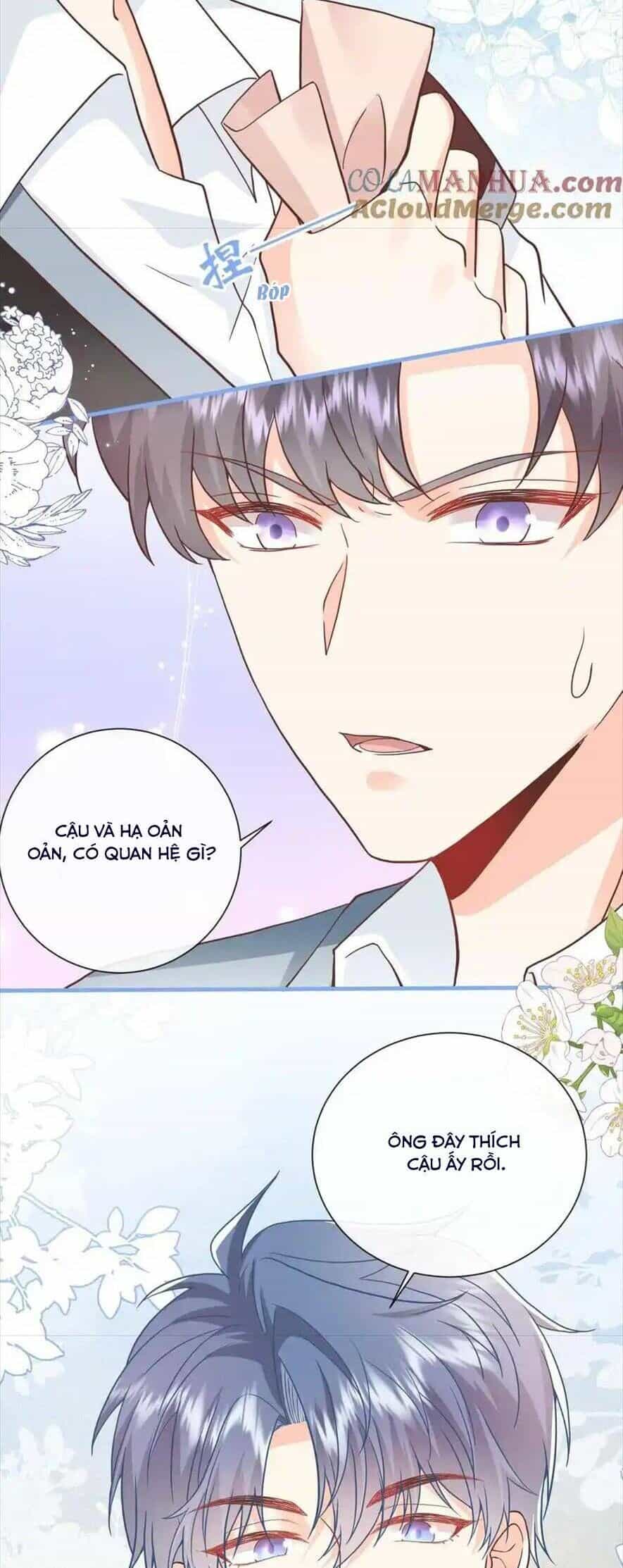 Trọng Sinh Trở Lại Làm Vợ Tổng Tài - Chương 80 - ảnh 19