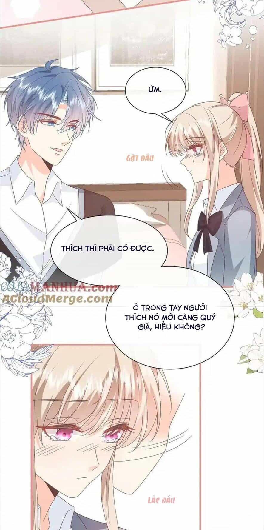 Trọng Sinh Trở Lại Làm Vợ Tổng Tài - Chương 94 - ảnh 11
