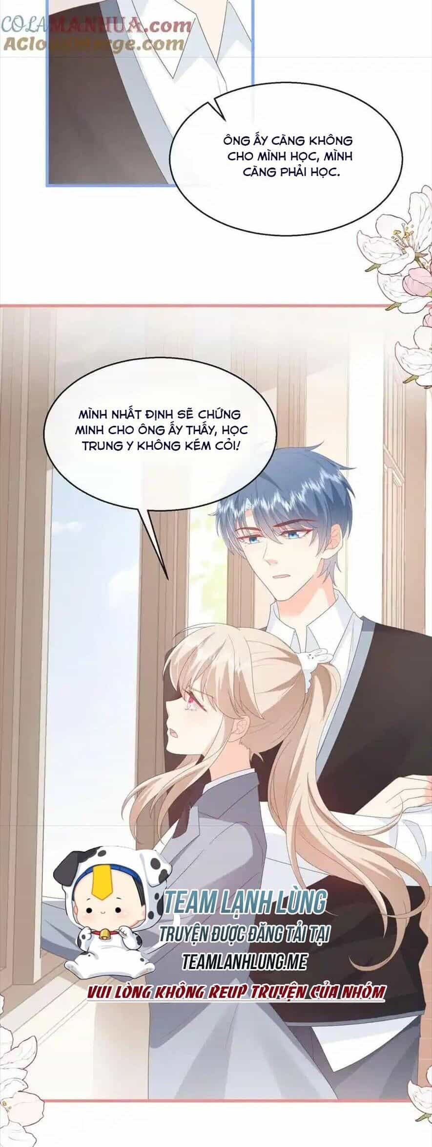 Trọng Sinh Trở Lại Làm Vợ Tổng Tài - Chương 97 - ảnh 14