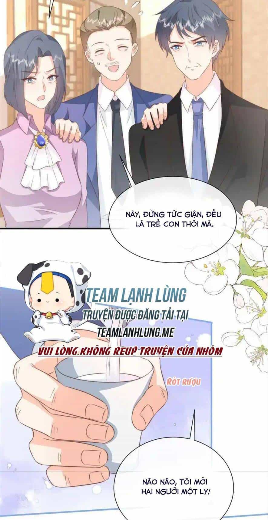 Trọng Sinh Trở Lại Làm Vợ Tổng Tài - Chương 98 - ảnh 11
