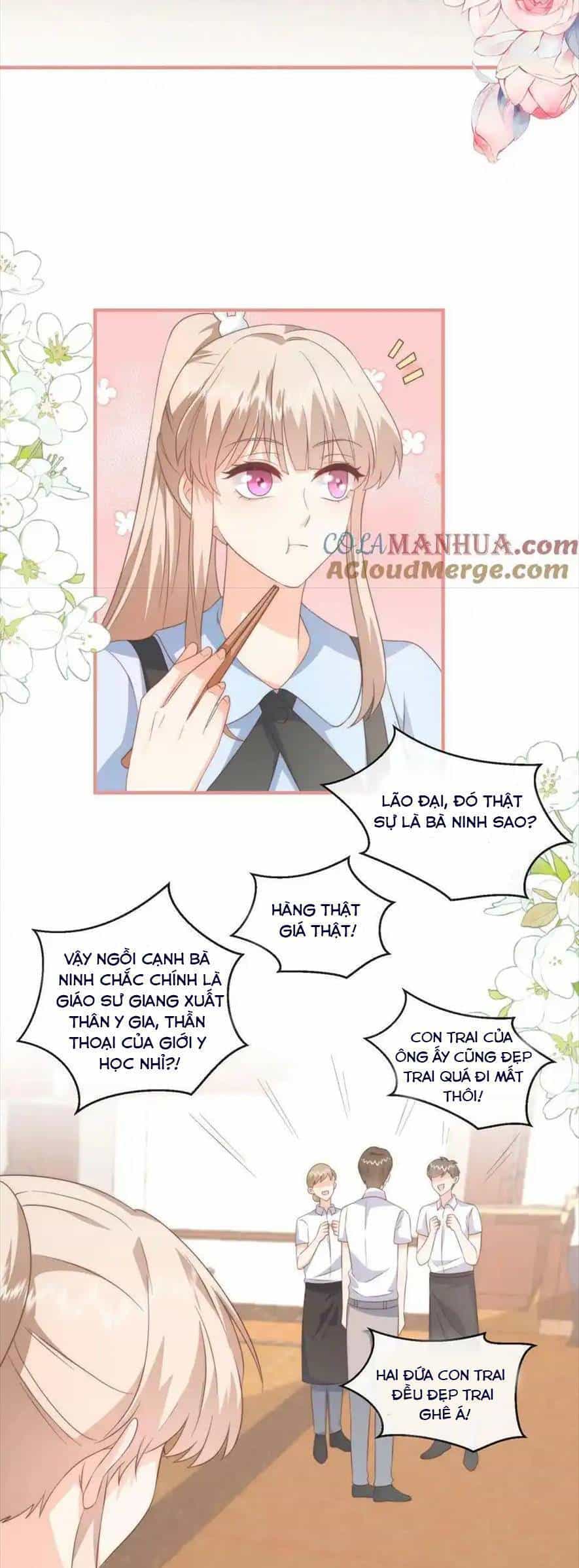 Trọng Sinh Trở Lại Làm Vợ Tổng Tài - Chương 98 - ảnh 5